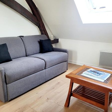 Appartement Au Centre Ville De Sens Luaran gambar